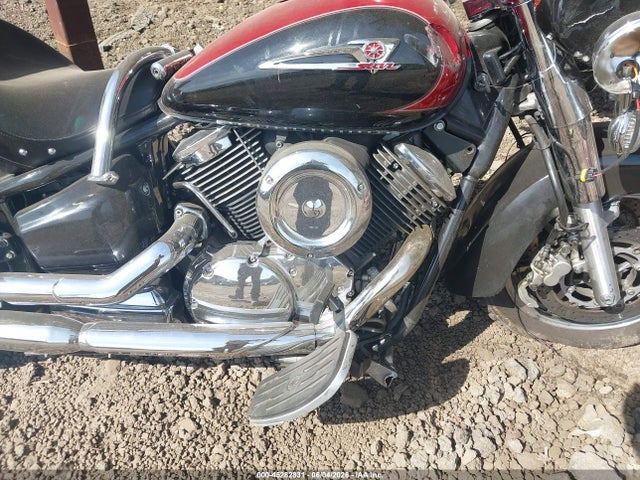 Yamaha Xvs1100 A