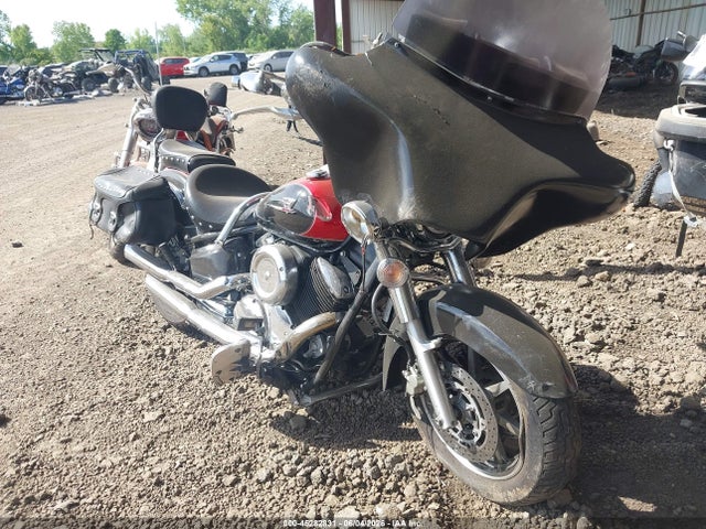 Salvage Yamaha Xvs1100 Image