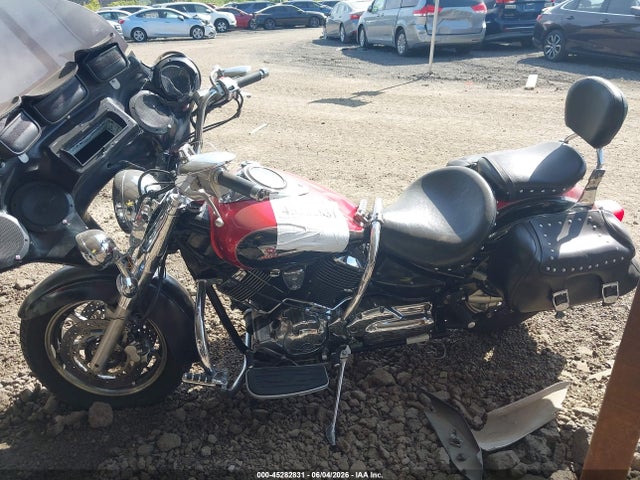Yamaha Xvs1100 A