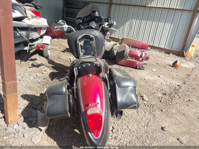 Yamaha Xvs1100 A