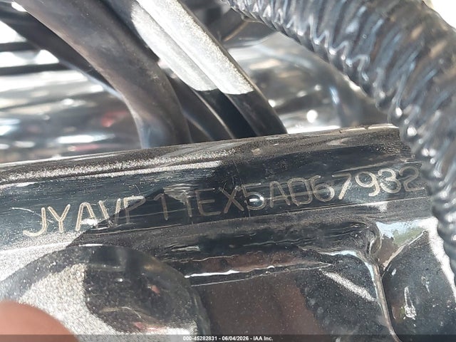 Yamaha Xvs1100 A