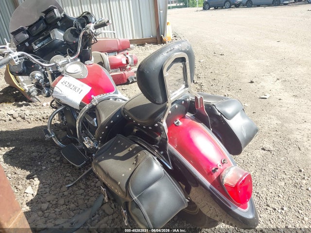 Yamaha Xvs1100 A