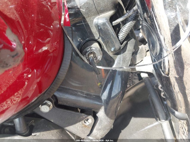 Yamaha Xvs1100 A