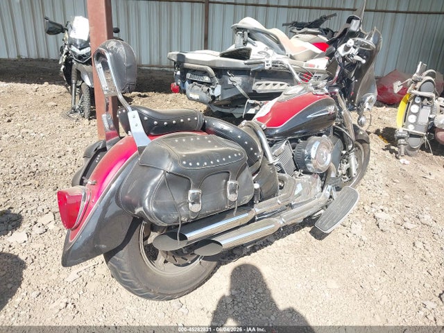 Yamaha Xvs1100 A
