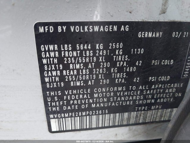 Volkswagen ID.4 Pro