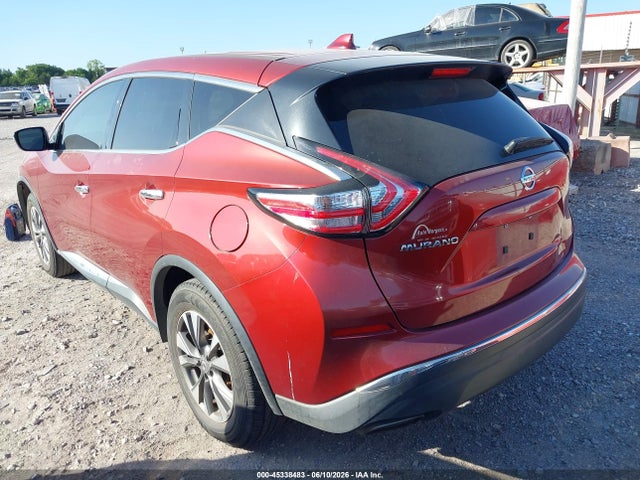 Nissan Murano S