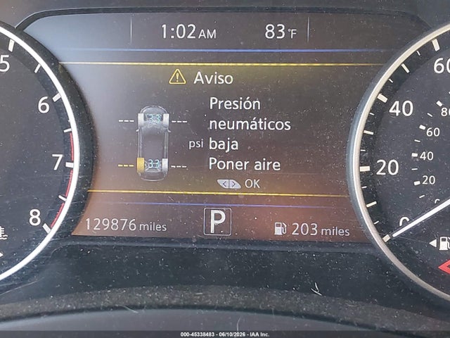 Nissan Murano S