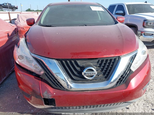Nissan Murano S