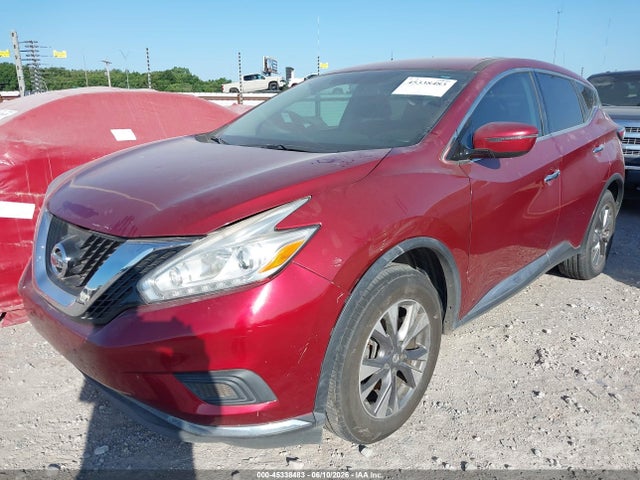 Nissan Murano S