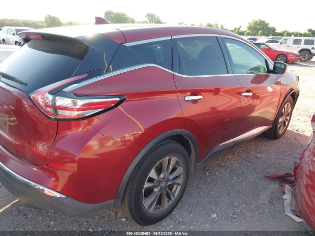 Nissan Murano S