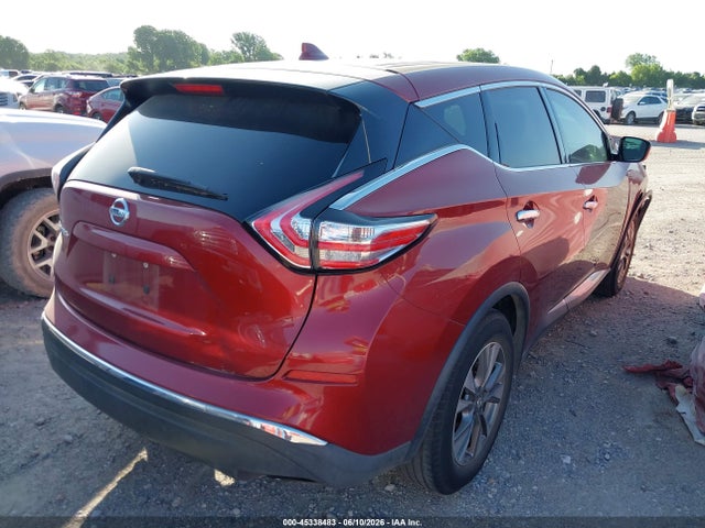 Nissan Murano S