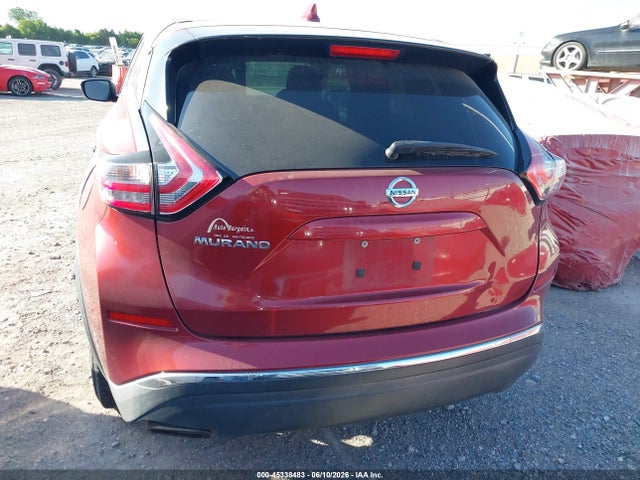Nissan Murano S