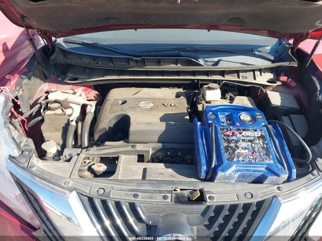 Nissan Murano S