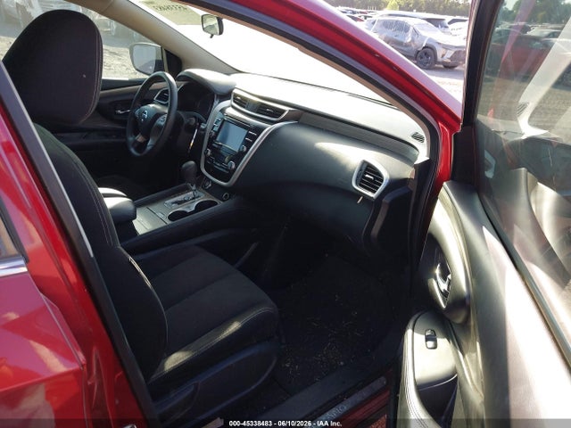 Nissan Murano S