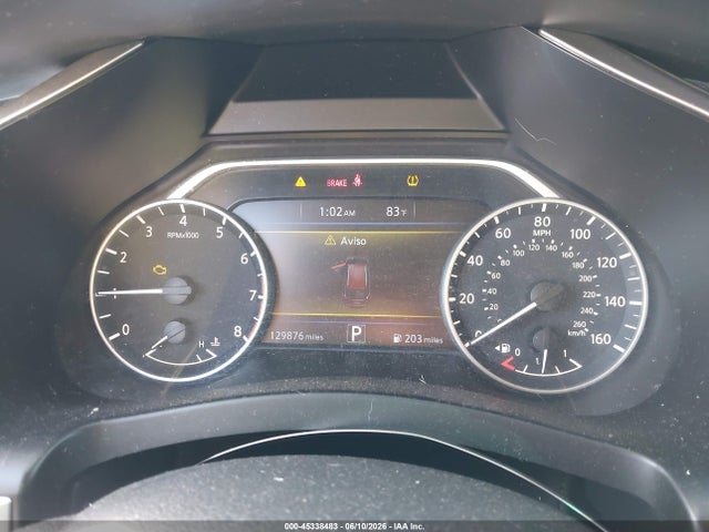 Nissan Murano S