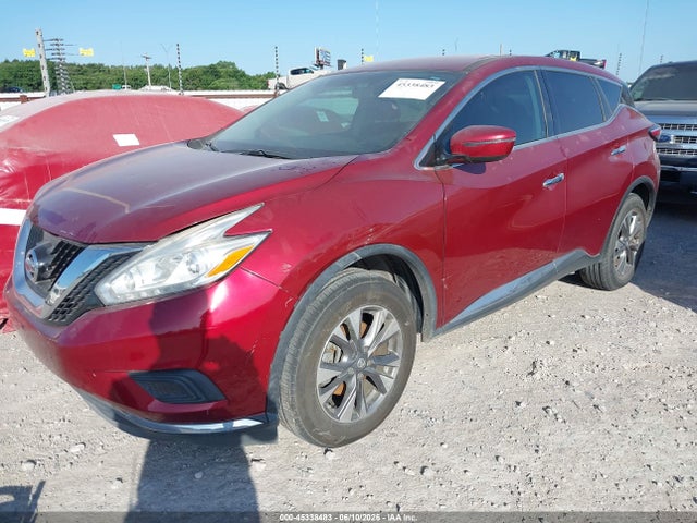 Nissan Murano S