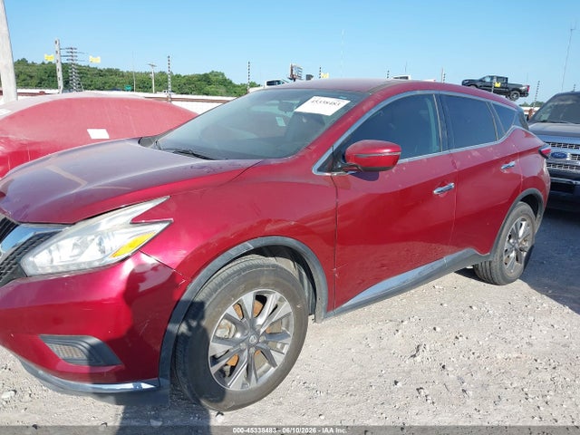 Nissan Murano S