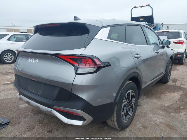 Kia Sportage Lx