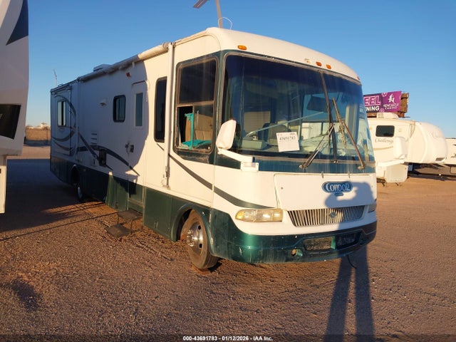 Salvage R-Vision Condor P32 Image