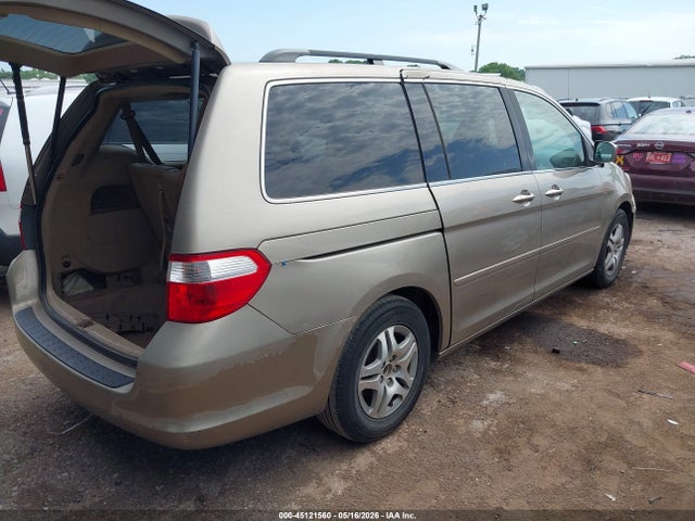 Honda Odyssey Ex-l