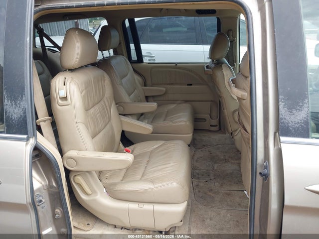 Honda Odyssey Ex-l