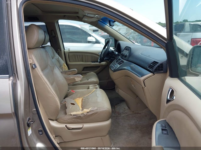 Honda Odyssey Ex-l