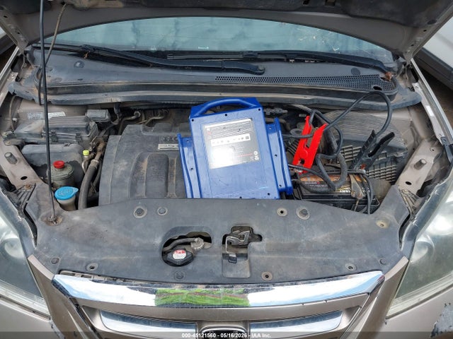 Honda Odyssey Ex-l