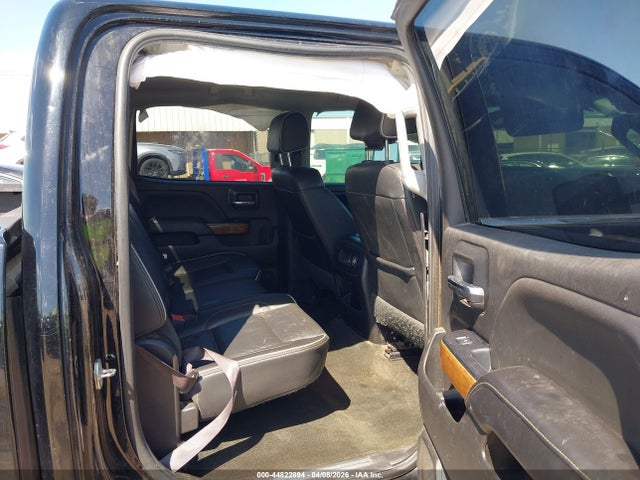 Chevrolet Silverado 2500 High Country