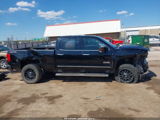 Chevrolet Silverado 2500 High Country