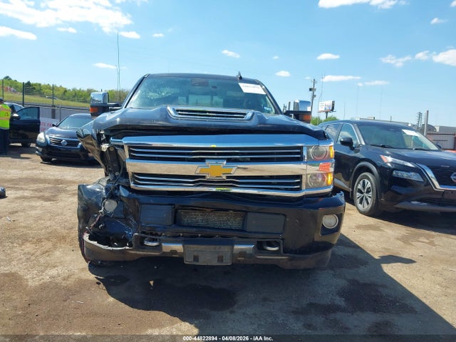 Chevrolet Silverado 2500 High Country