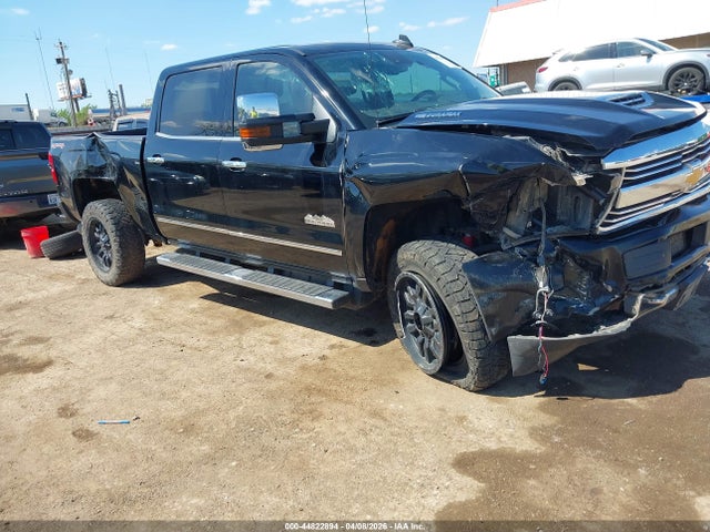 Chevrolet Silverado 2500 High Country