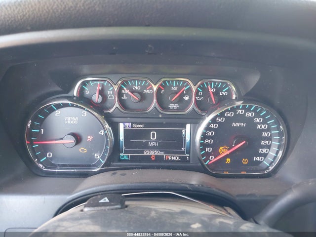 Chevrolet Silverado 2500 High Country