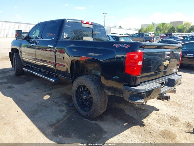 Chevrolet Silverado 2500 High Country