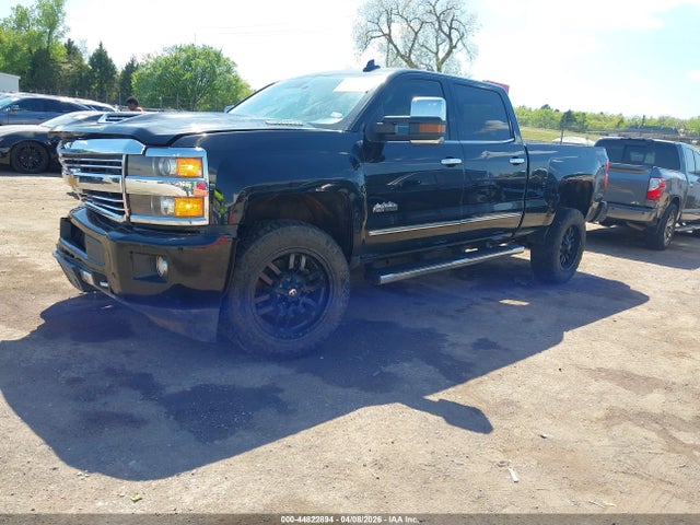Chevrolet Silverado 2500 High Country