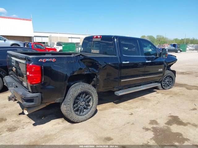 Chevrolet Silverado 2500 High Country