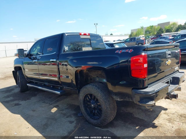 Chevrolet Silverado 2500 High Country