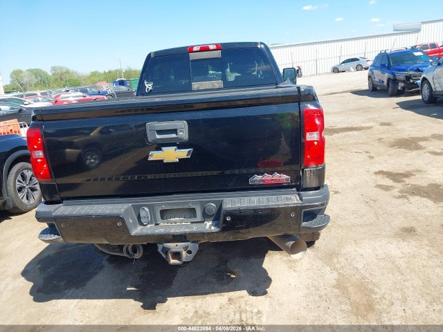 Chevrolet Silverado 2500 High Country