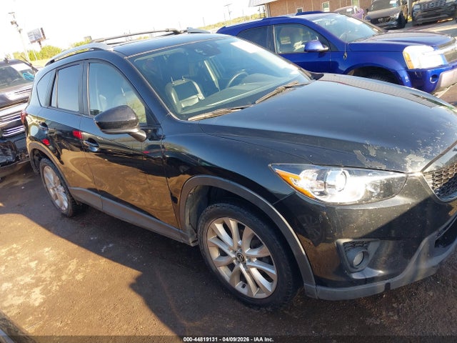 Mazda Cx Grand Touring