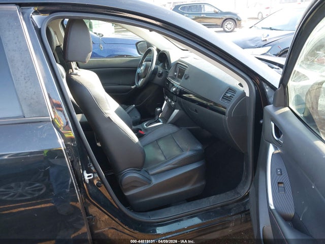 Mazda Cx Grand Touring