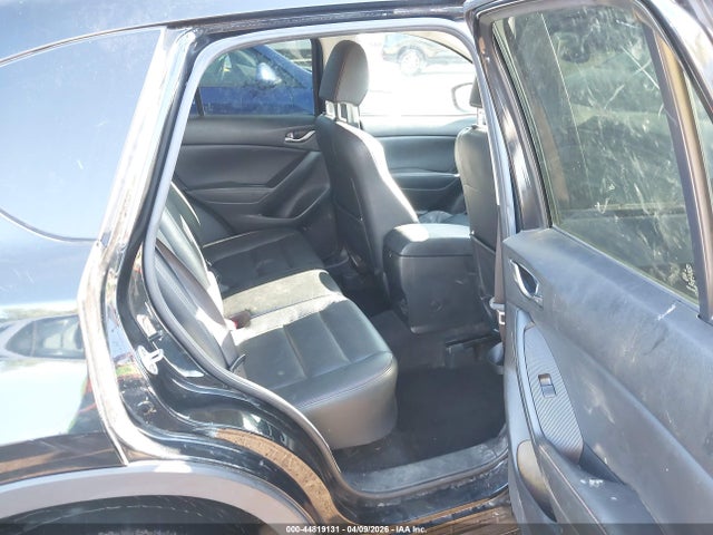 Mazda Cx Grand Touring