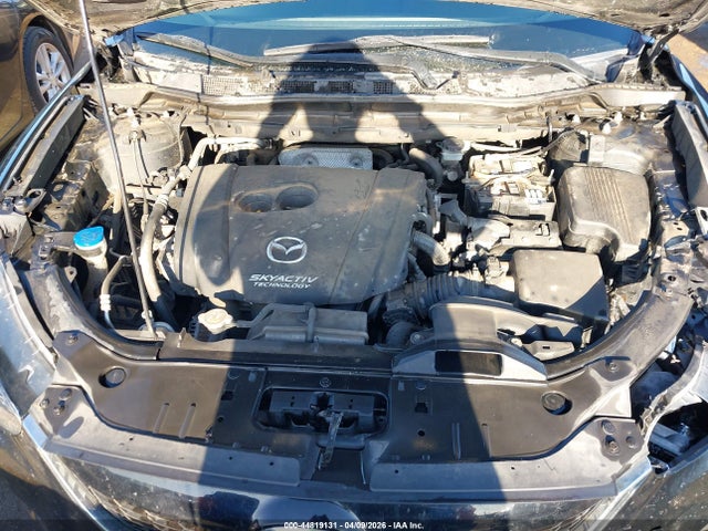 Mazda Cx Grand Touring