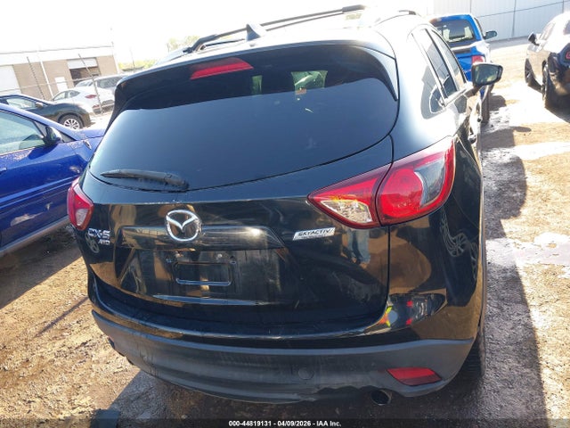 Mazda Cx Grand Touring