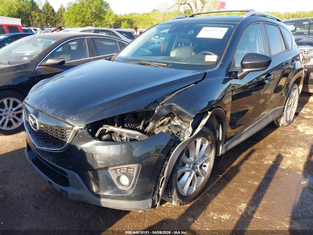 Mazda Cx Grand Touring