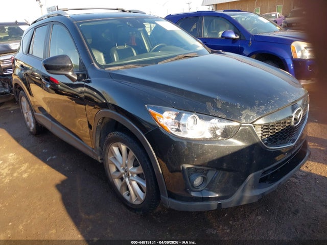 Salvage Mazda Cx Image