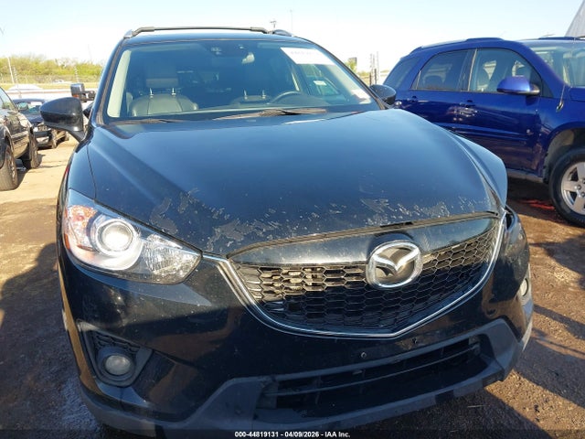 Mazda Cx Grand Touring