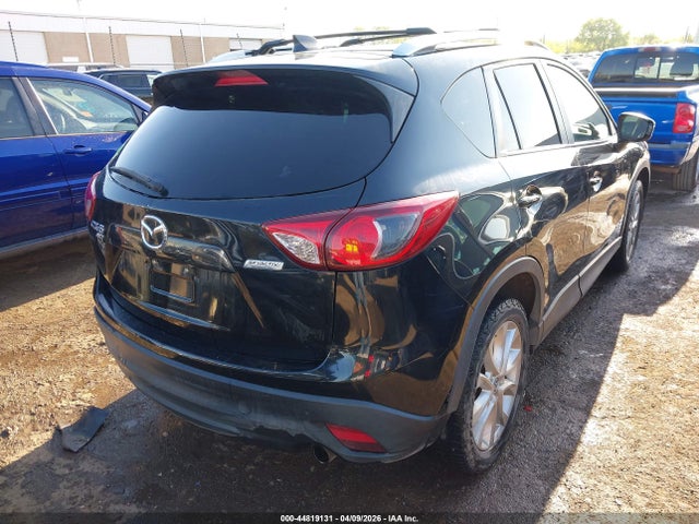 Mazda Cx Grand Touring