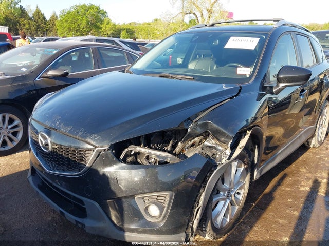 Mazda Cx Grand Touring
