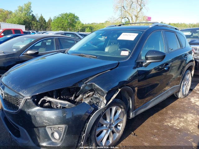 Mazda Cx Grand Touring