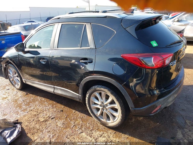 Mazda Cx Grand Touring