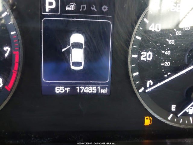 Hyundai SONATA Sport